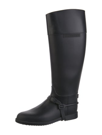 Givenchy Rubber Rain Boots
