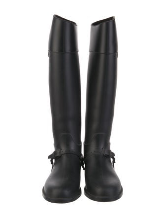 Givenchy Rubber Rain Boots