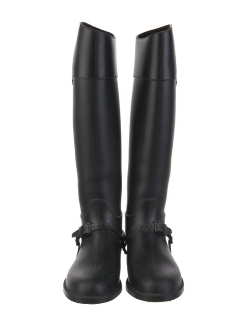 Givenchy Rubber Rain Boots