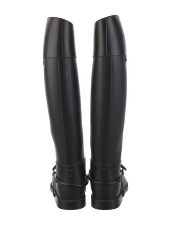 Givenchy Rubber Rain Boots