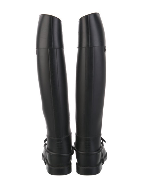 Givenchy Rubber Rain Boots