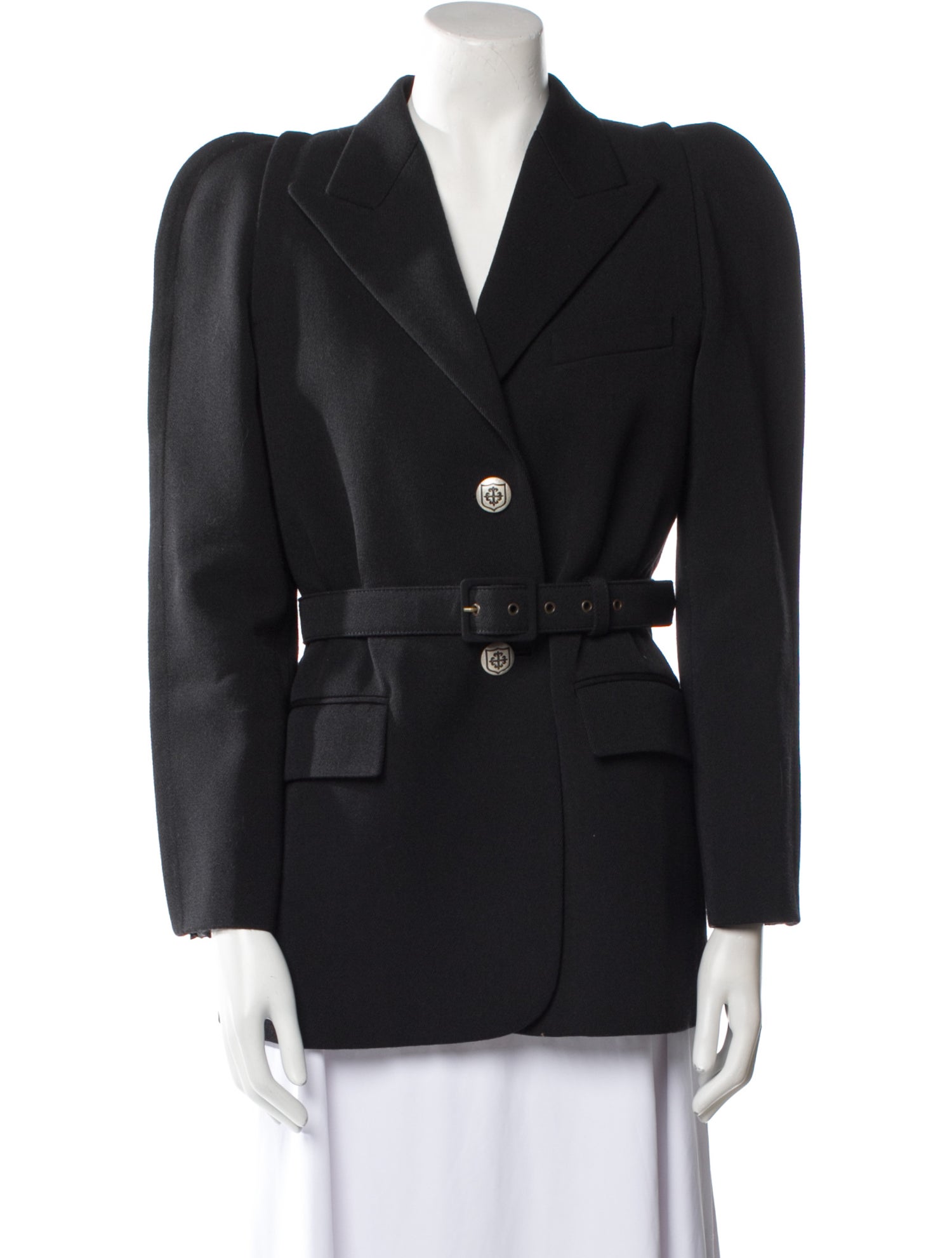 Givenchy Wool Blazer