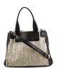 Givenchy Snakeskin Top Handle Bag