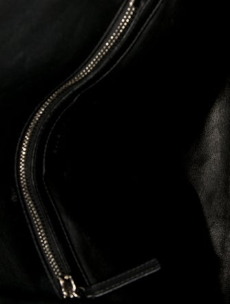 Givenchy Snakeskin Top Handle Bag