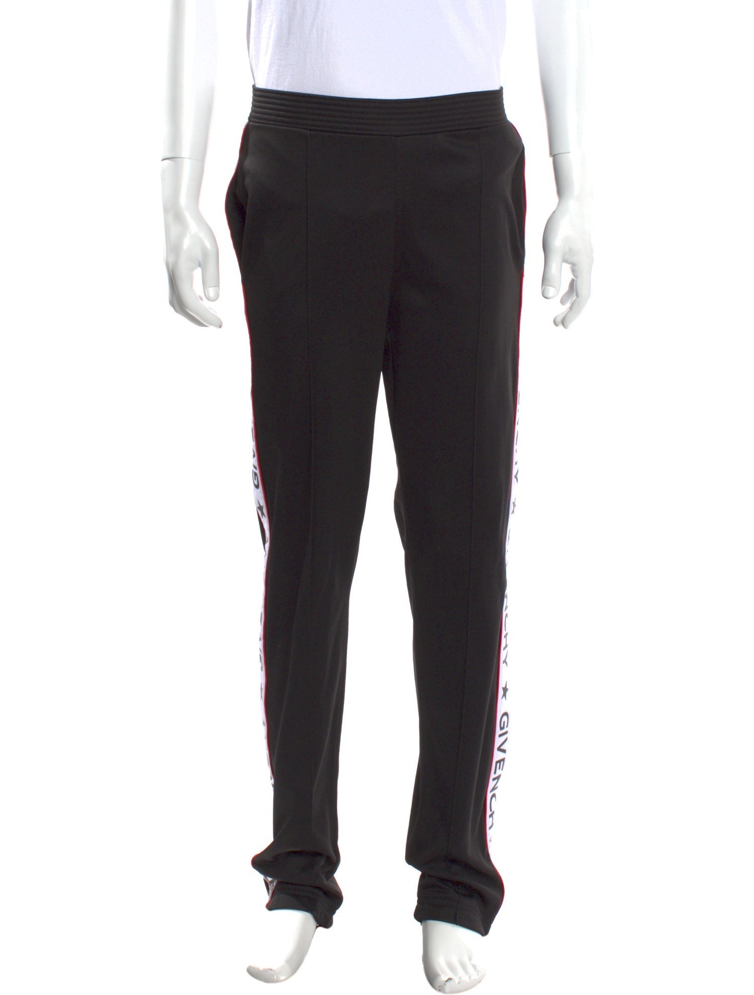 Givenchy Signature Logo Dress Pants