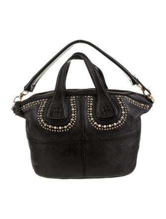 Givenchy Leather Top Handle Bag