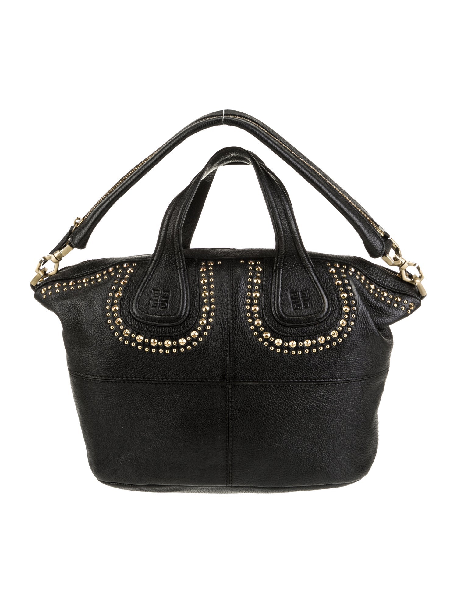Givenchy Leather Top Handle Bag