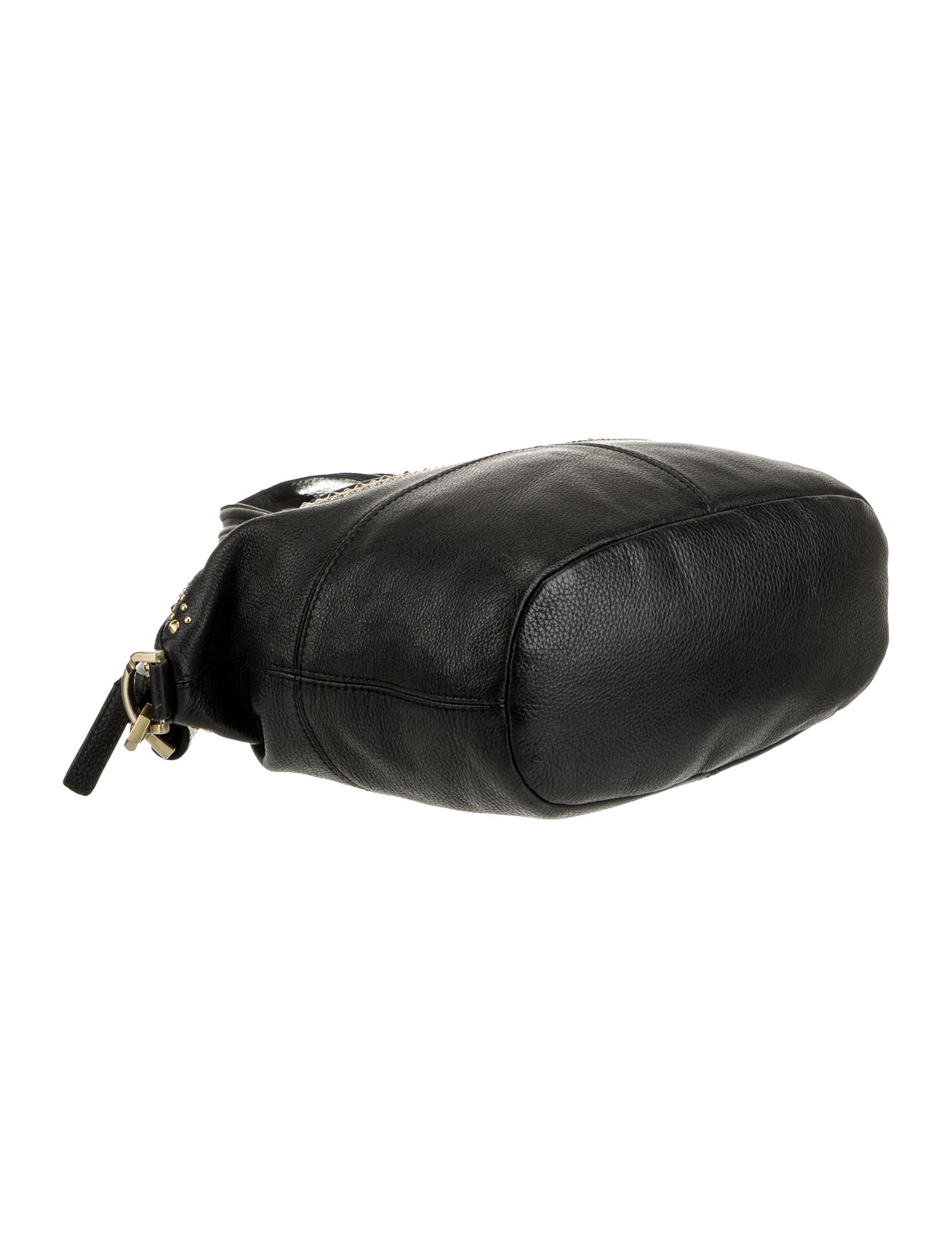 Givenchy Leather Top Handle Bag