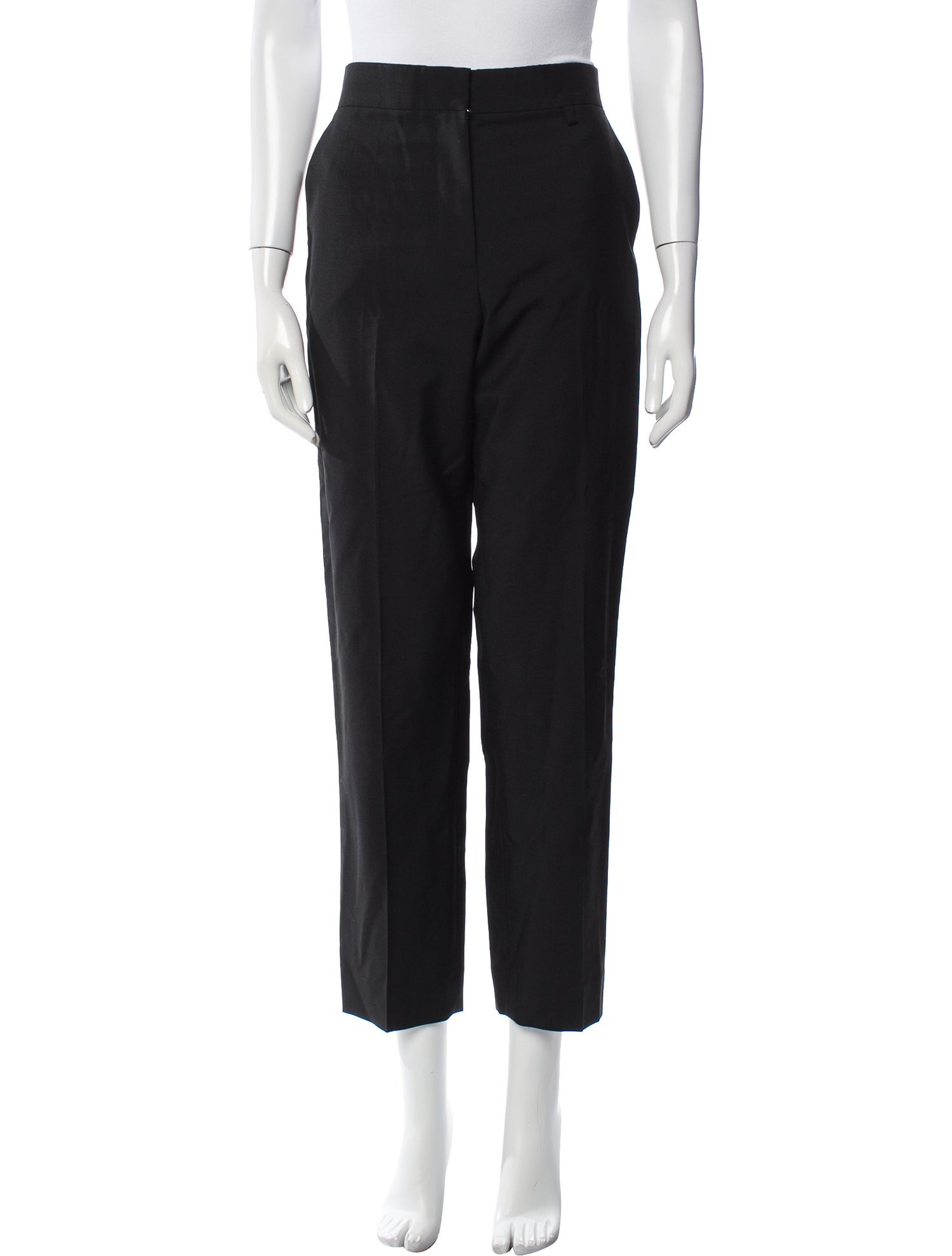 Givenchy Wool Skinny Leg Pants