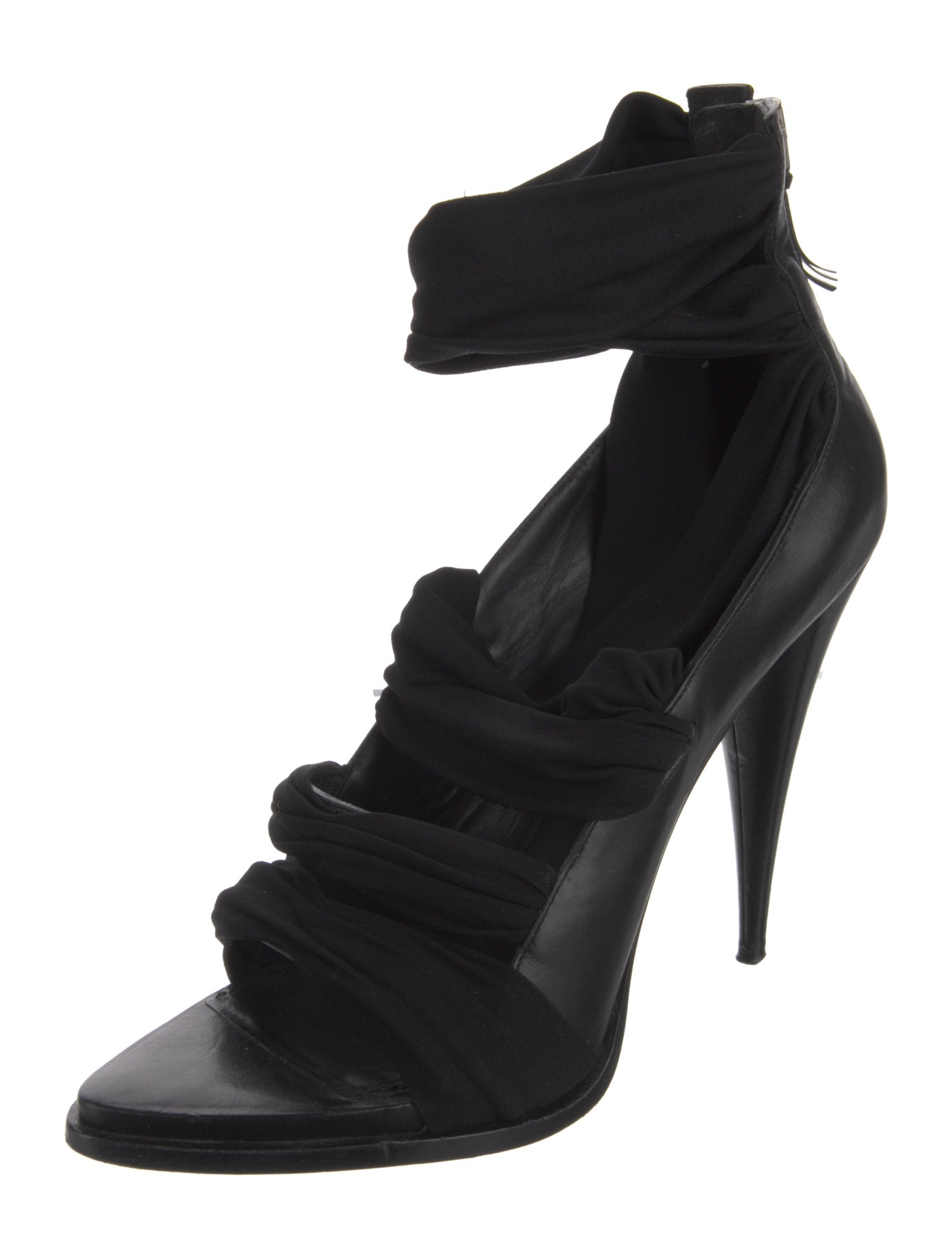 Givenchy Leather Sandals