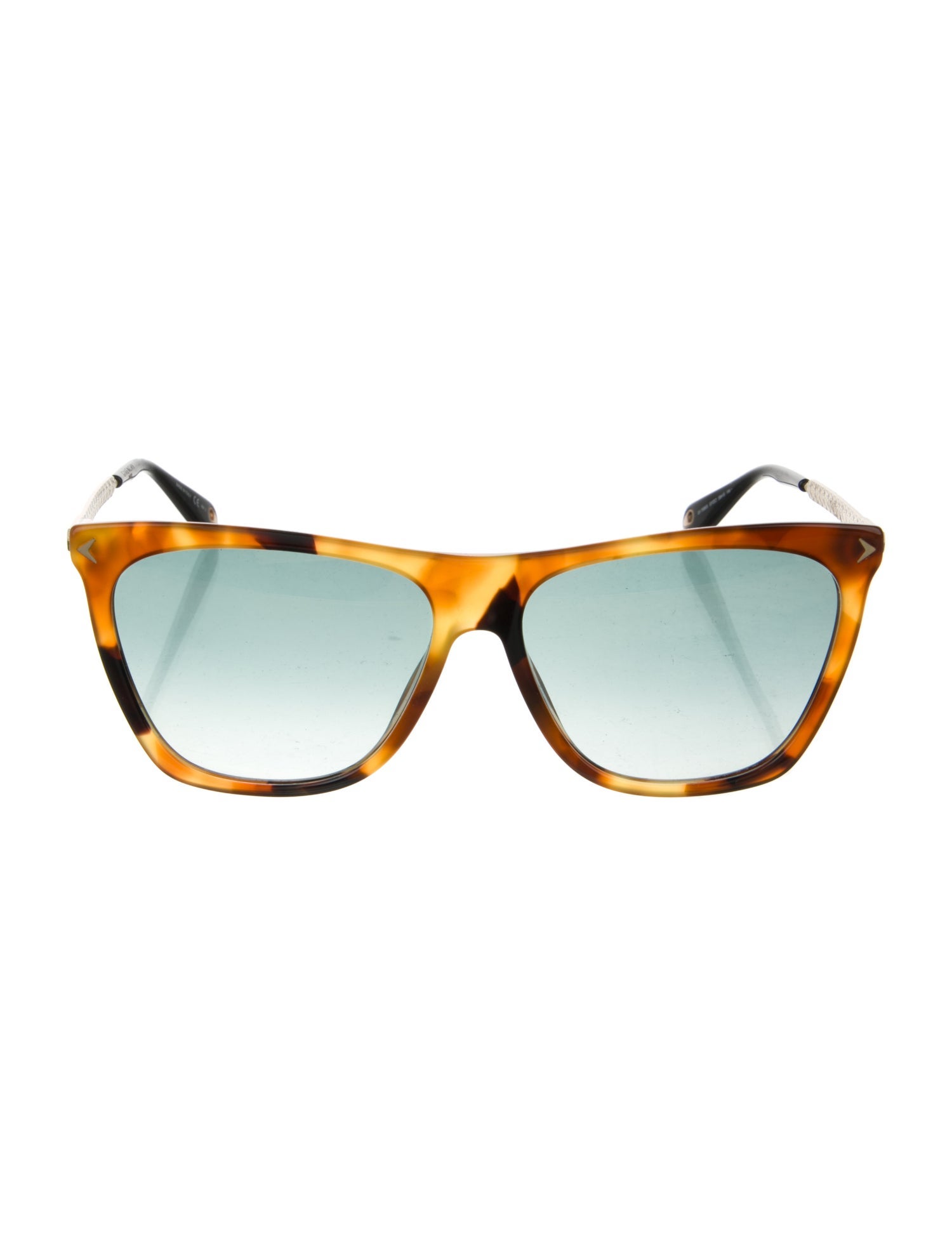 Givenchy Cat-Eye Gradient Sunglasses