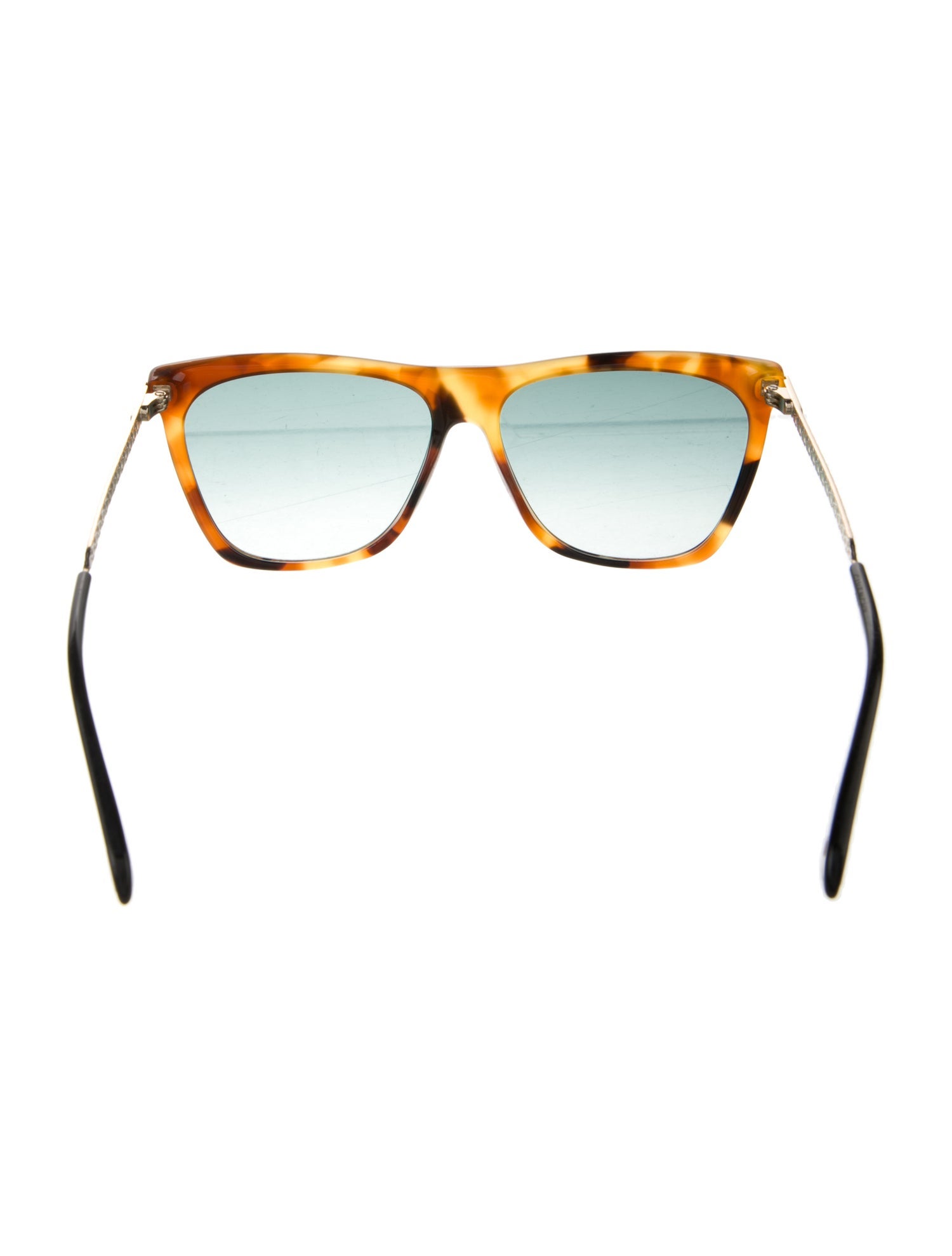 Givenchy Cat-Eye Gradient Sunglasses
