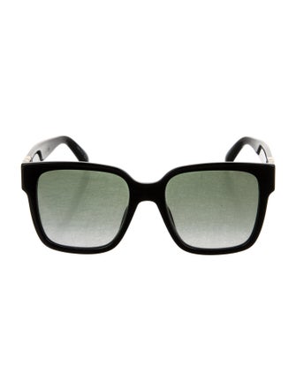 Givenchy Square Gradient Sunglasses