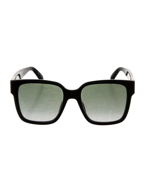 Givenchy Square Gradient Sunglasses