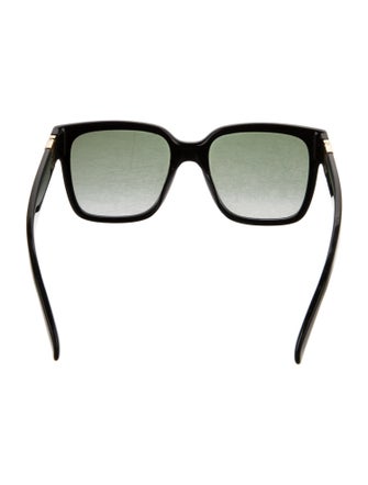 Givenchy Square Gradient Sunglasses