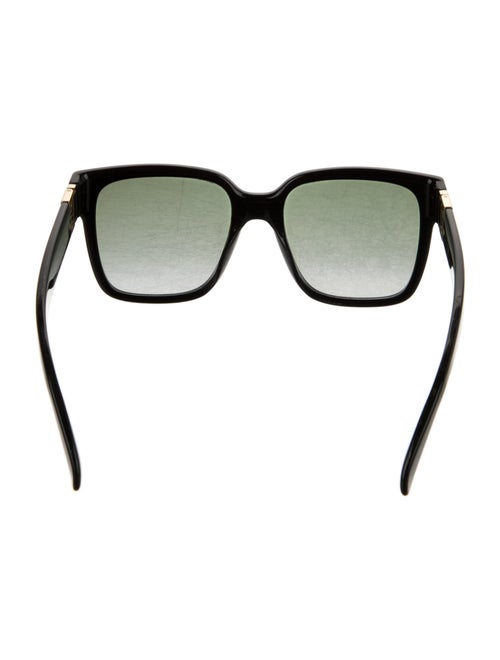 Givenchy Square Gradient Sunglasses