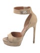Givenchy Suede Sandals