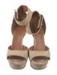 Givenchy Suede Sandals