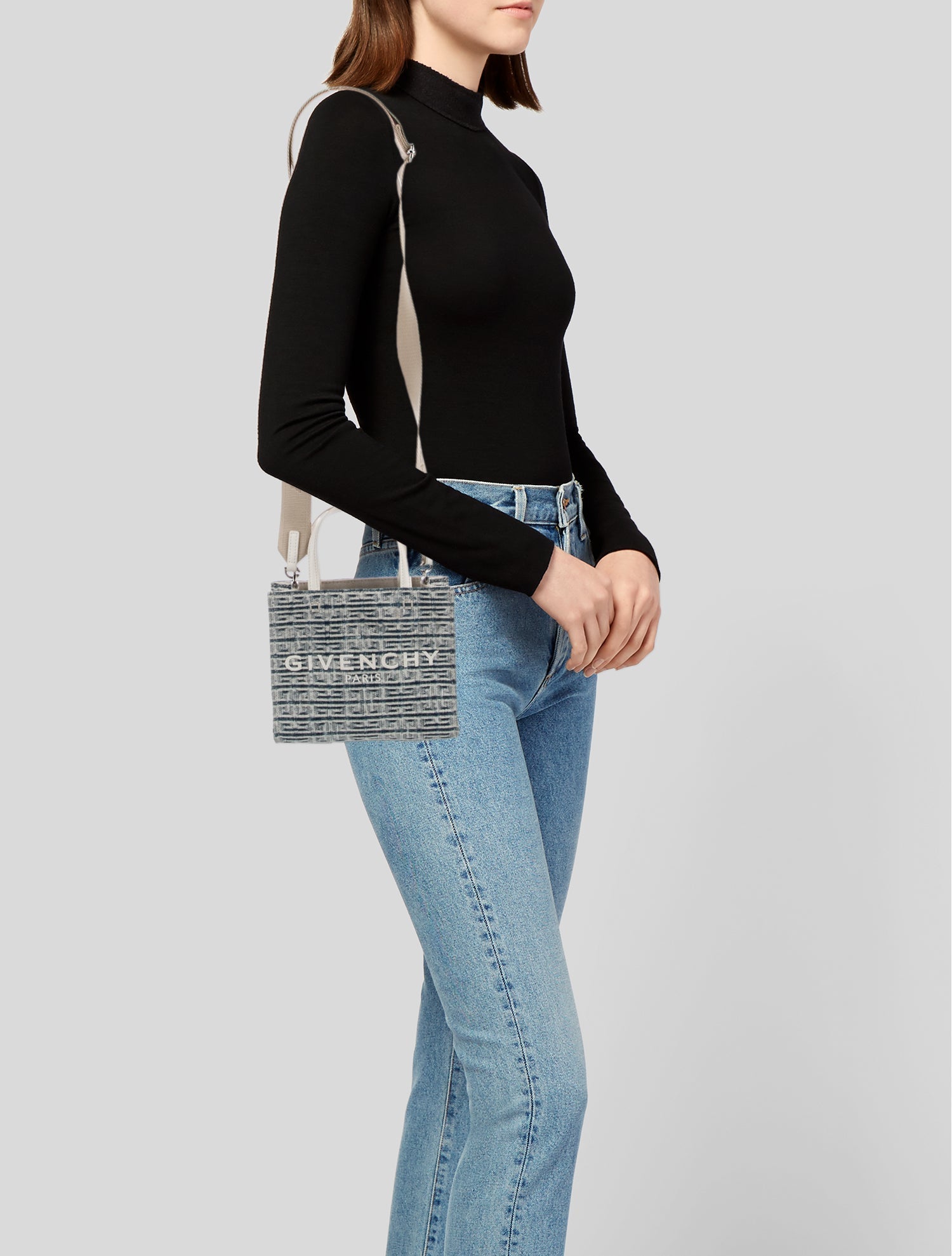 Givenchy Signature Top Handle Bag