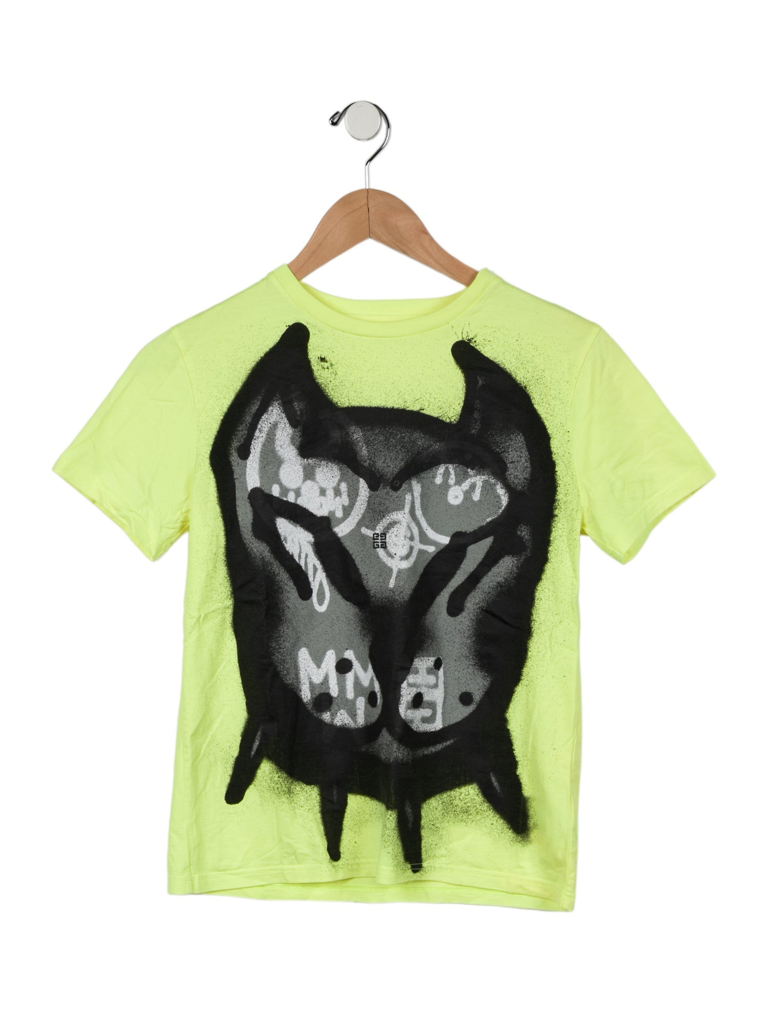 Givenchy Boys' Graphic Print Short Sleeve T-Shirt