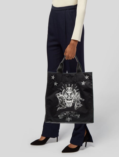 Givenchy Nylon Tote