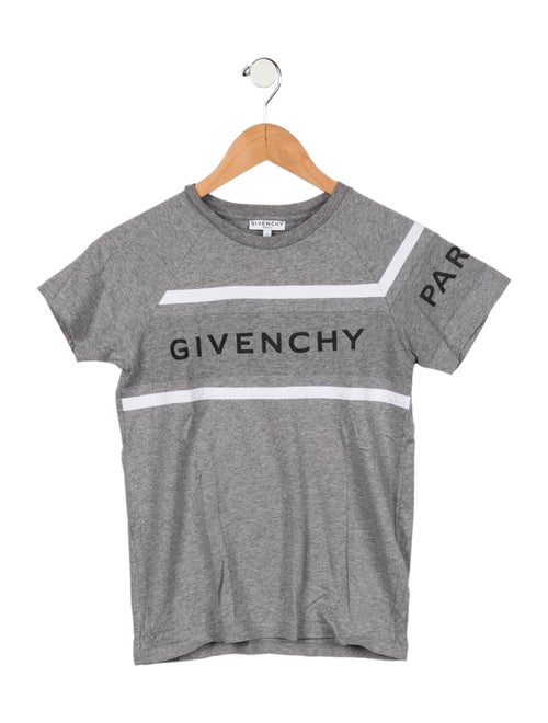 Givenchy Boys' Graphic Print Short Sleeve T-Shirt