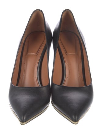 Givenchy Leather Pumps