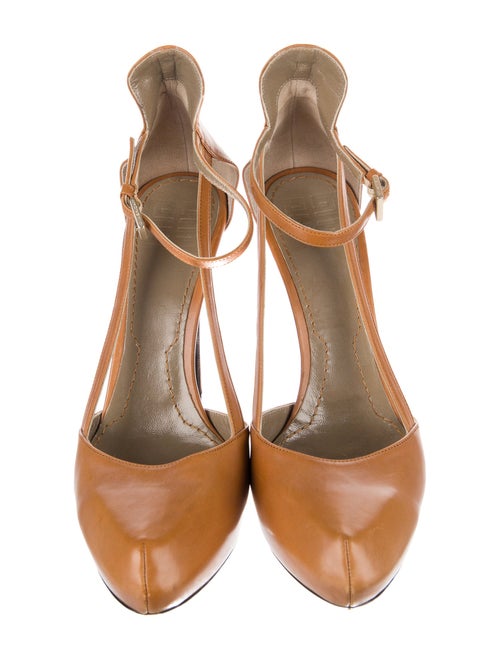 Givenchy Leather Pumps