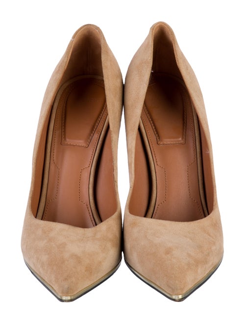 Givenchy Suede Pumps