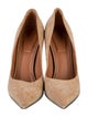 Givenchy Suede Pumps