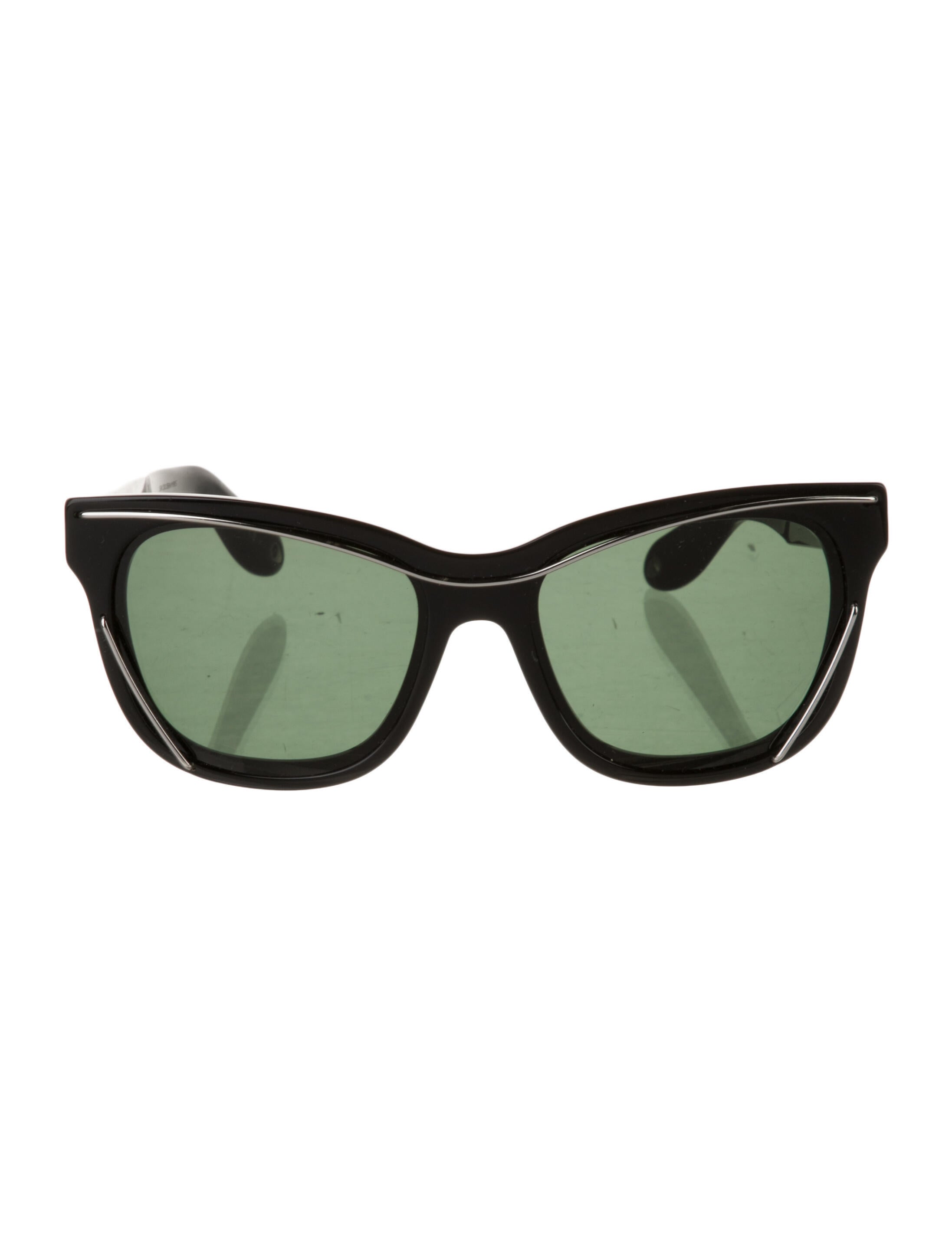 Givenchy Wayfarer Tinted Sunglasses
