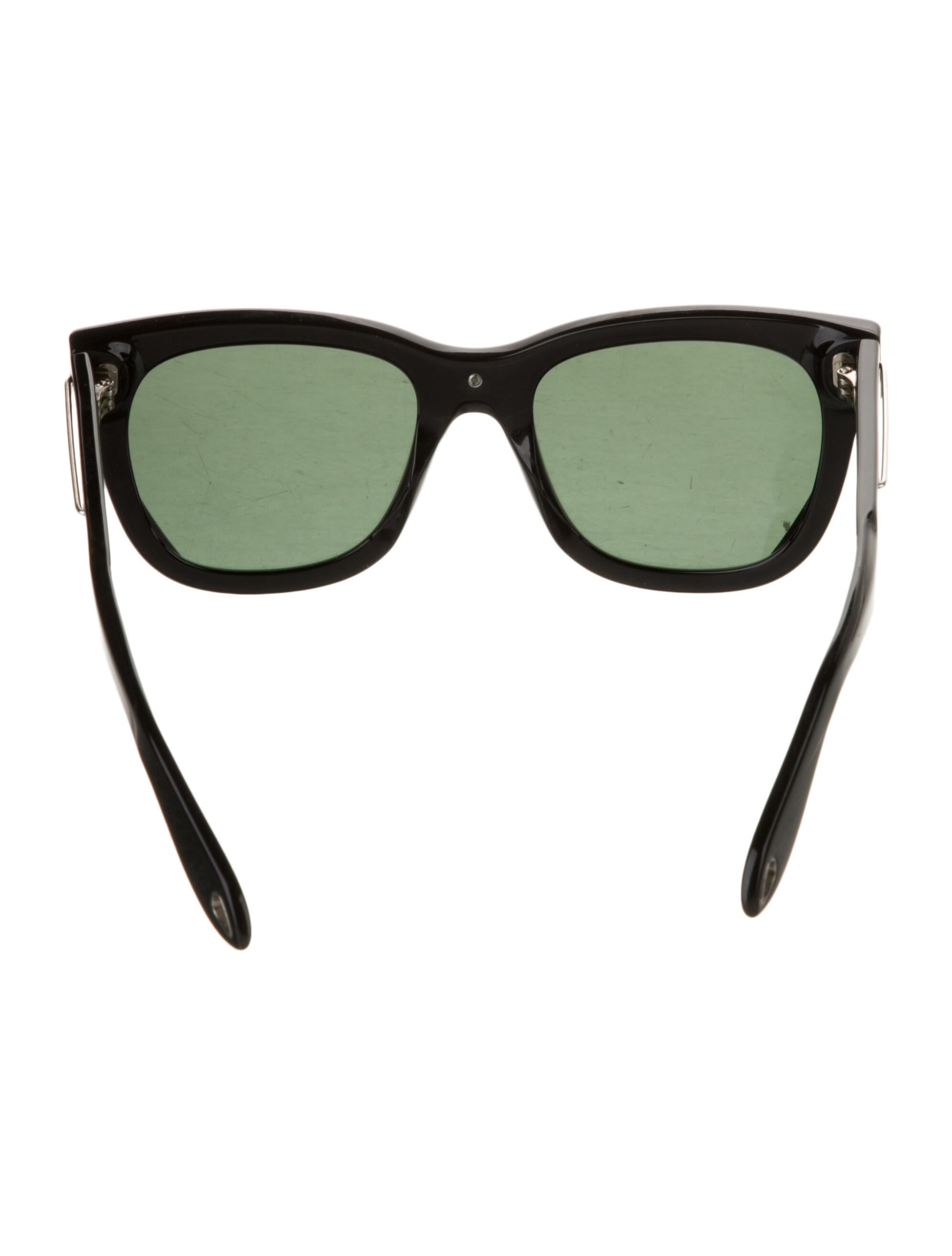 Givenchy Wayfarer Tinted Sunglasses