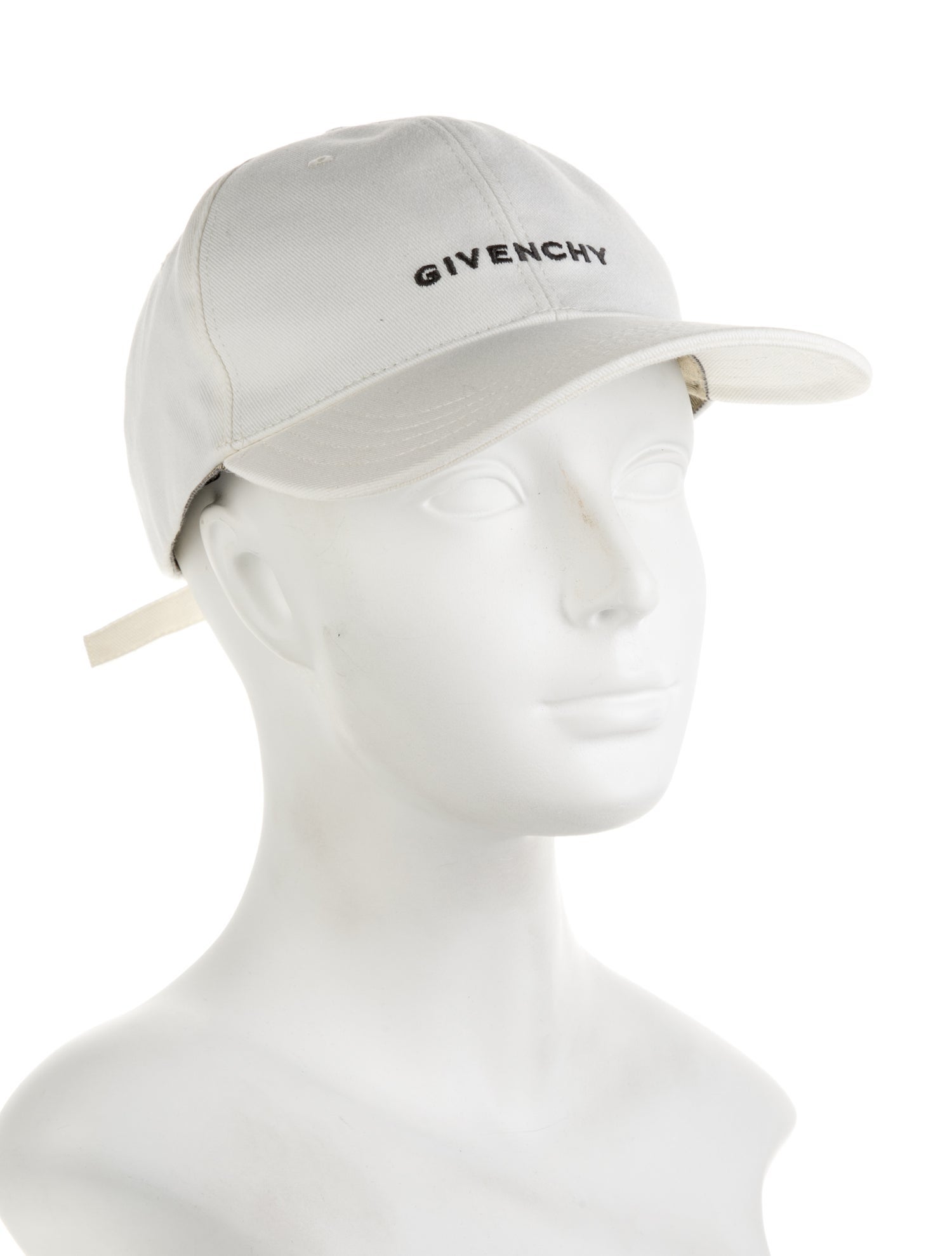 Givenchy Embroidered Baseball Cap