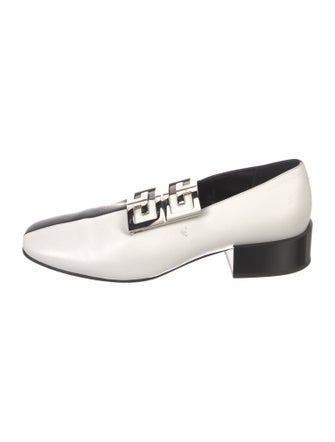Givenchy Leather Flats