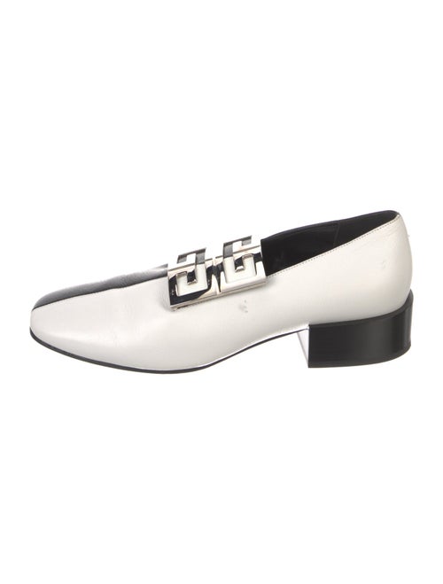 Givenchy Leather Flats