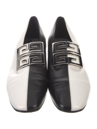 Givenchy Leather Flats