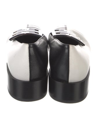 Givenchy Leather Flats