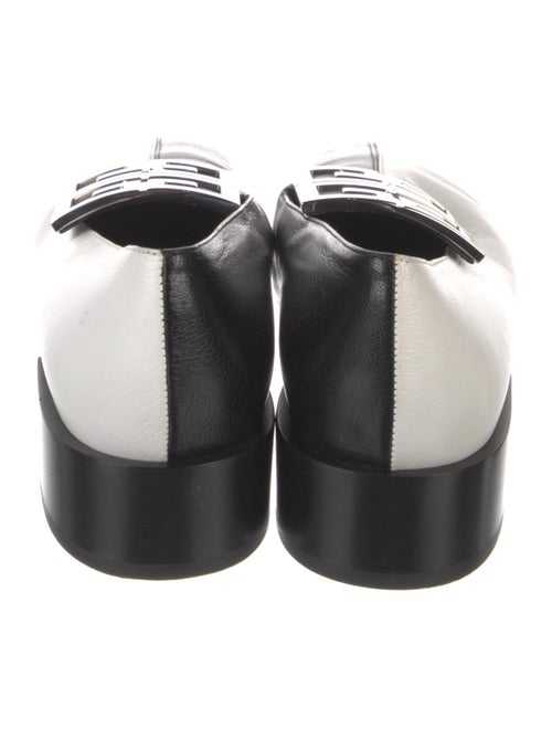 Givenchy Leather Flats