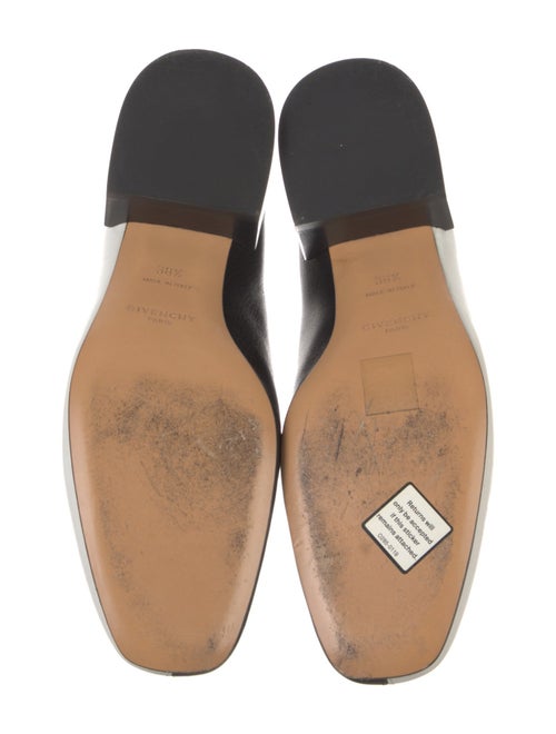 Givenchy Leather Flats