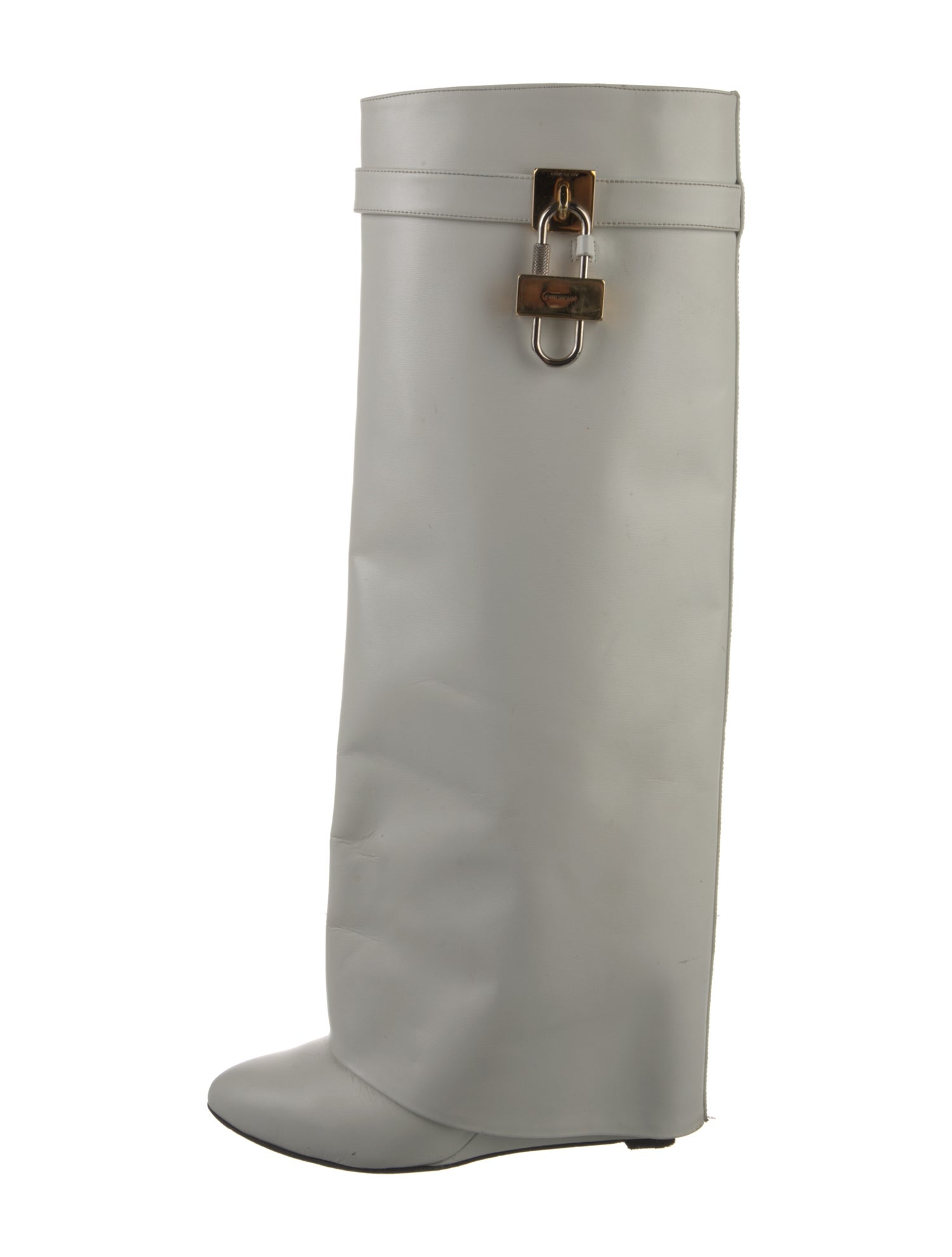 Givenchy Leather Boots