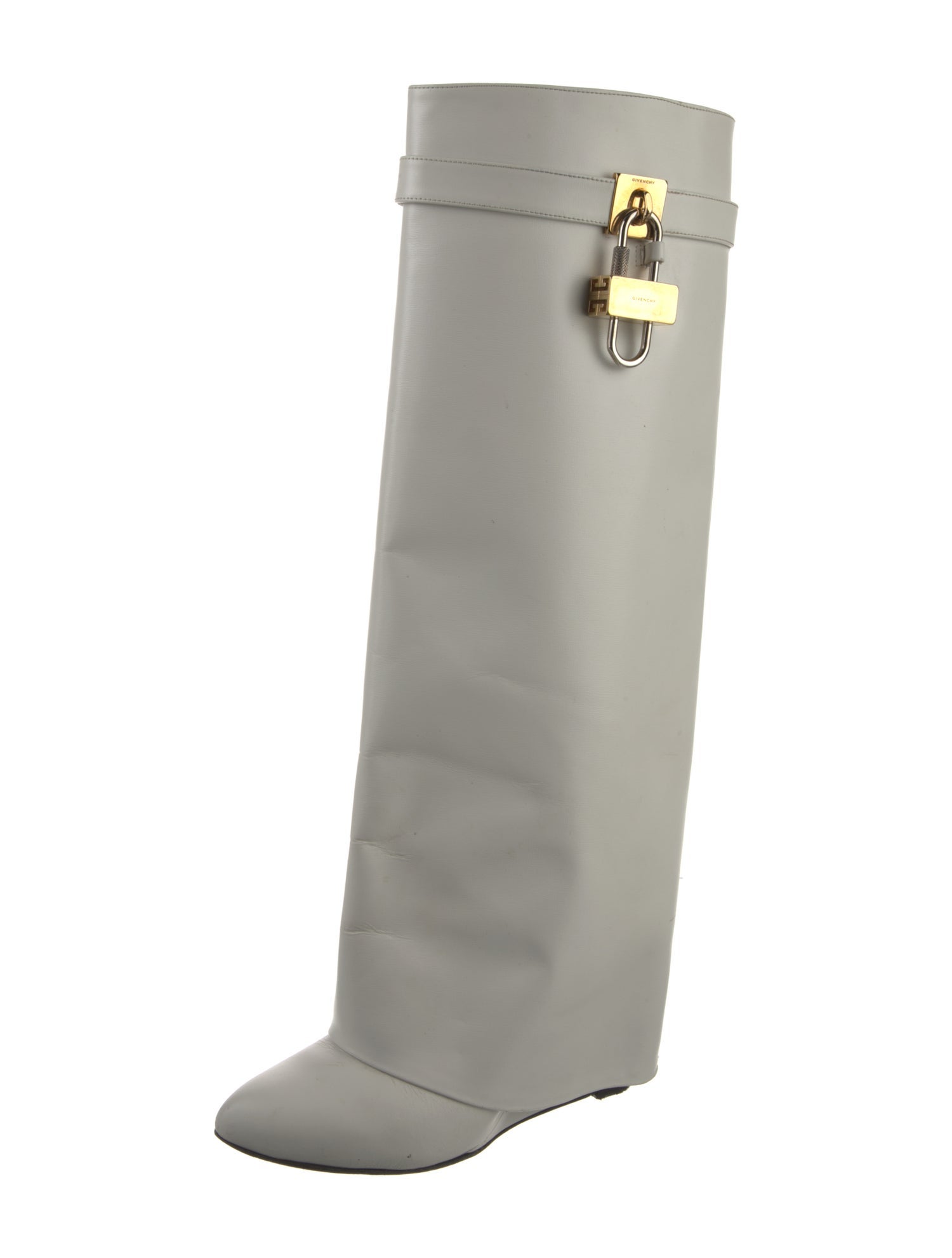 Givenchy Leather Boots