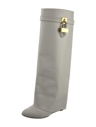 Givenchy Leather Boots