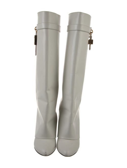 Givenchy Leather Boots