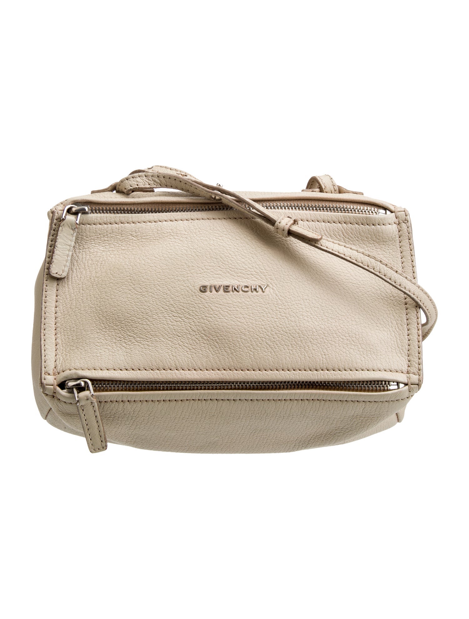 Givenchy Leather Crossbody Bag