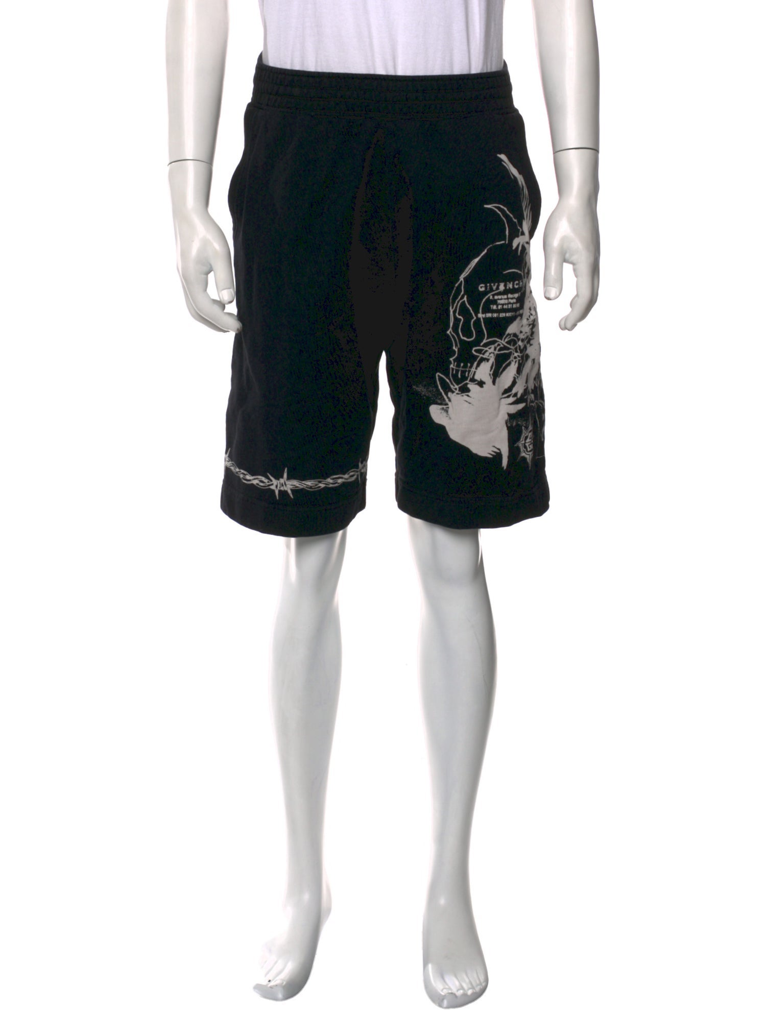 【todayful】mohair short pants todayful】Mohair Short Pants