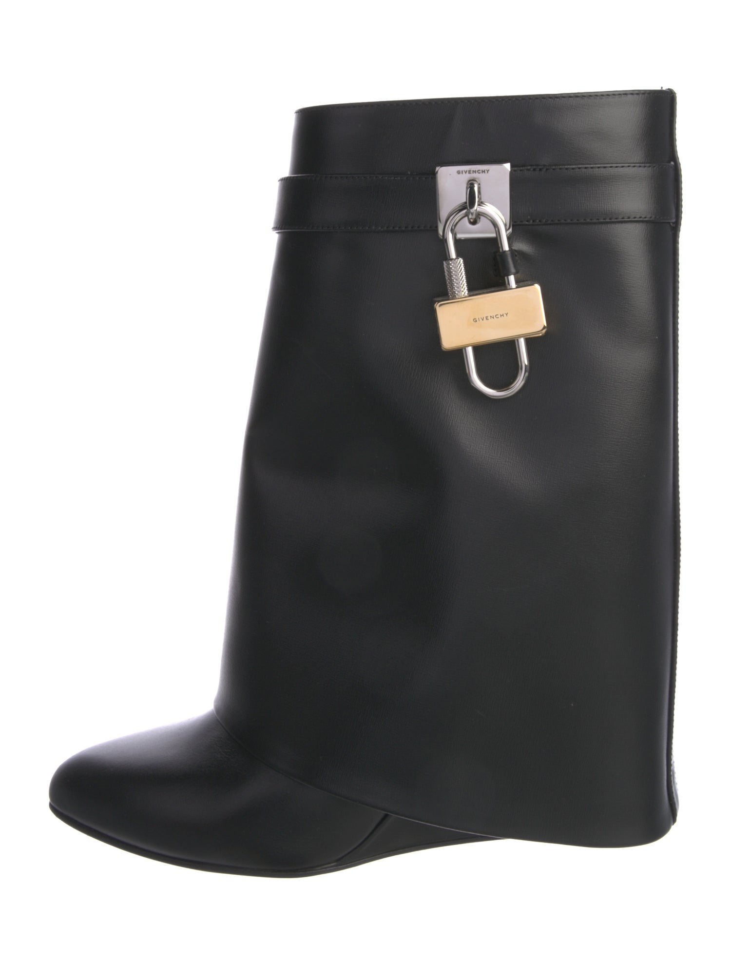 Givenchy Leather Boots