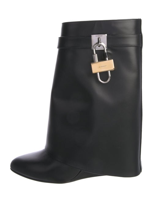Givenchy Leather Boots