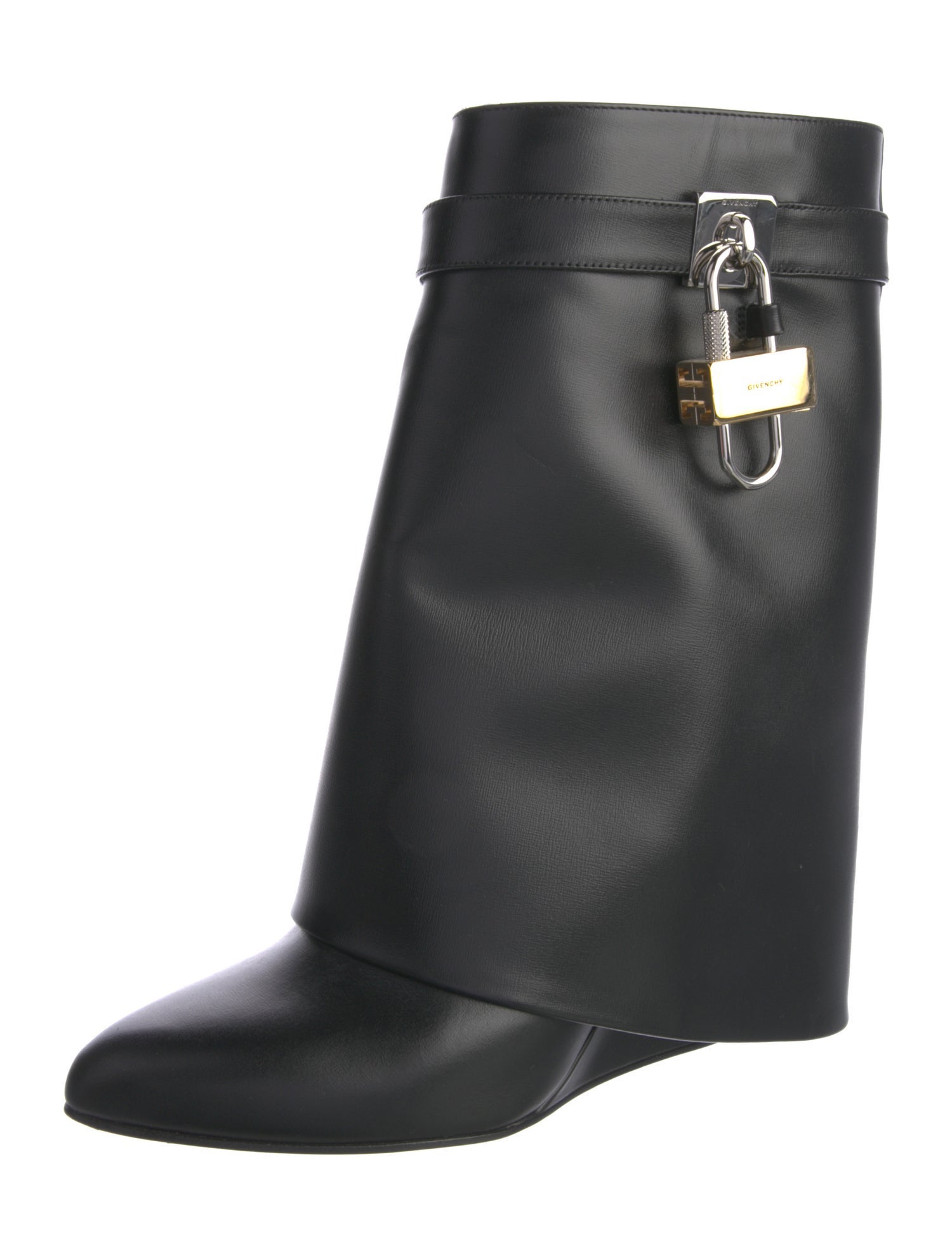 Givenchy Leather Boots