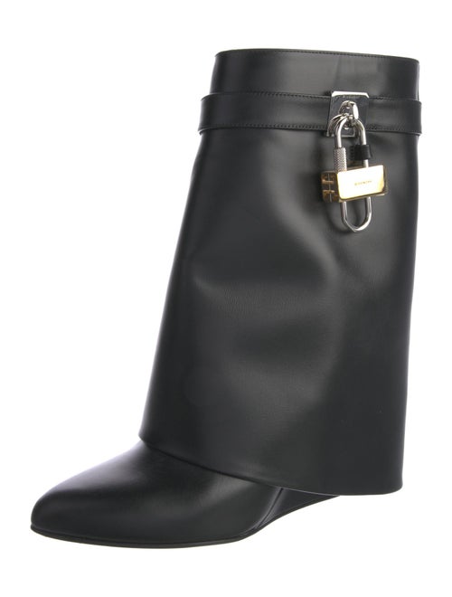 Givenchy Leather Boots