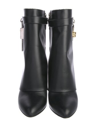 Givenchy Leather Boots
